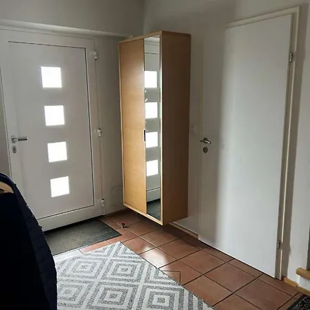 Apartment Ostseetraum *