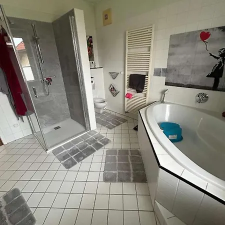 Ostseetraum Apartment Wolgast